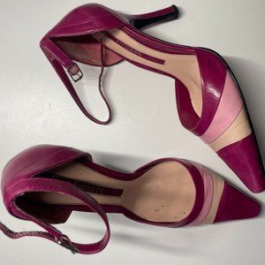 Enzo Angiolini, Pink, 7